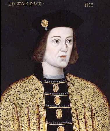 Édouard IV d'York
